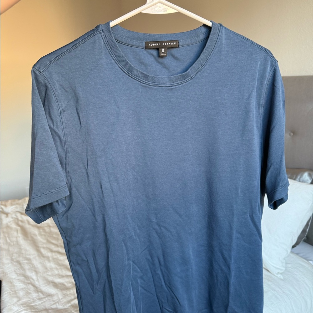 Robert Barakett Georgia Pima Cotton T-Shirt - M